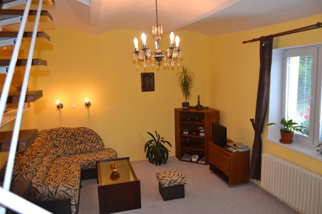 Apartman Novakovi Náchod Δωμάτιο φωτογραφία
