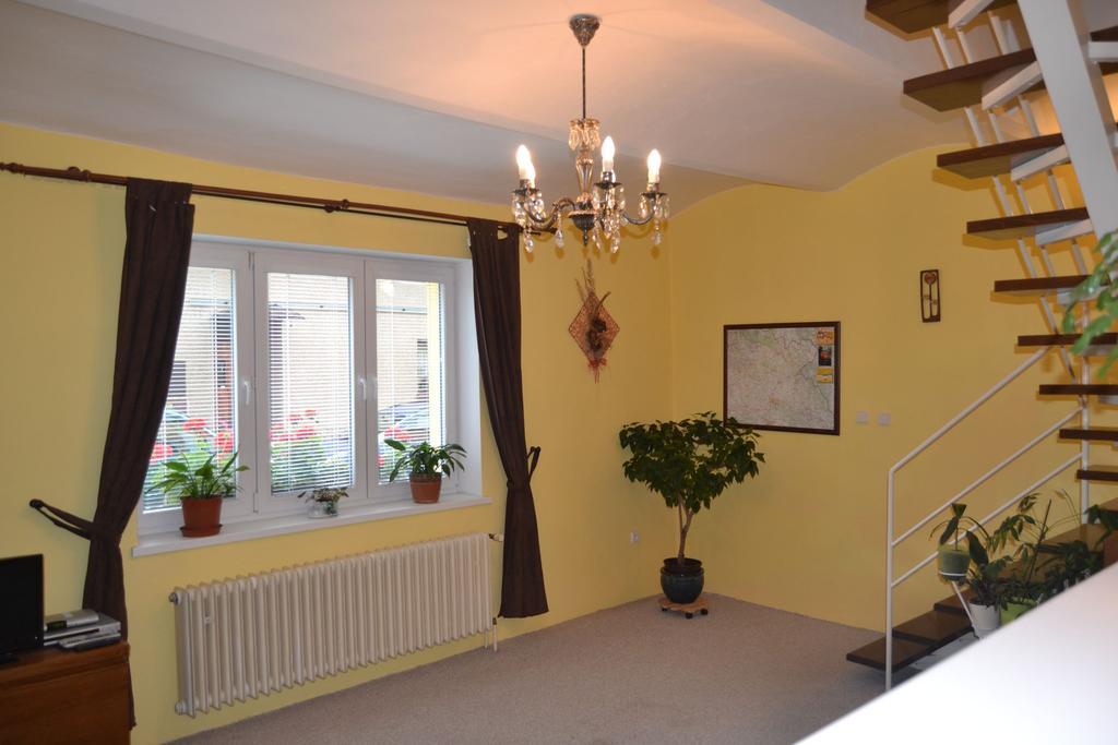 Apartman Novakovi Náchod Δωμάτιο φωτογραφία