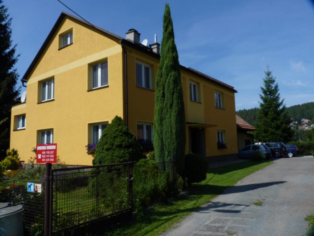 Apartman Novakovi Náchod Δωμάτιο φωτογραφία